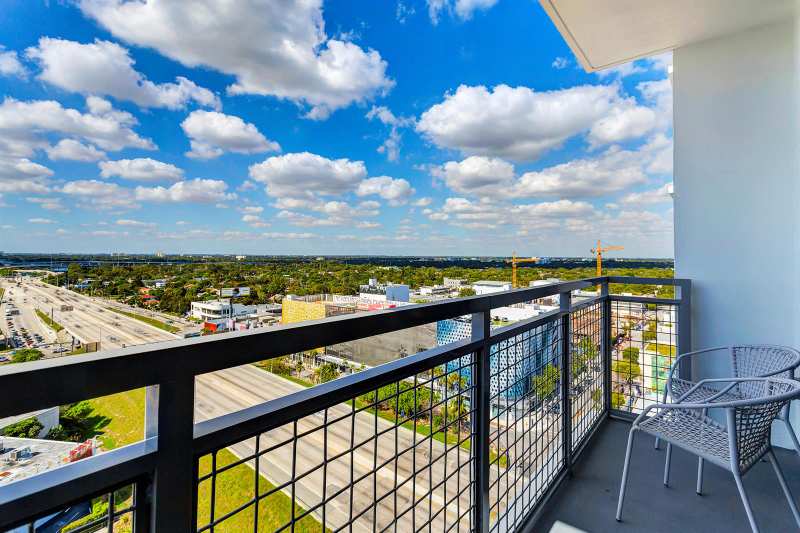 3635 NE 1st Avenue # 1512, Miami FL 33137