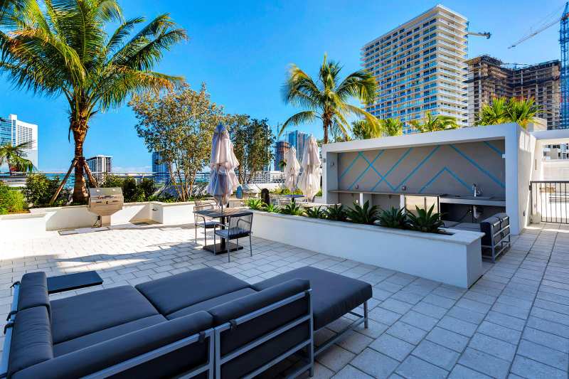 3635 NE 1st Avenue # 801, Miami FL 33137