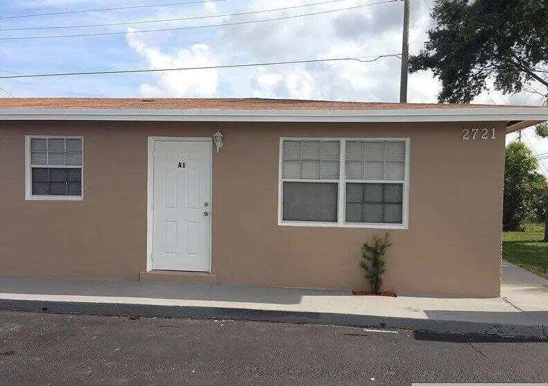 2721 Avenue Avenue S # A1, Riviera Beach FL 33404
