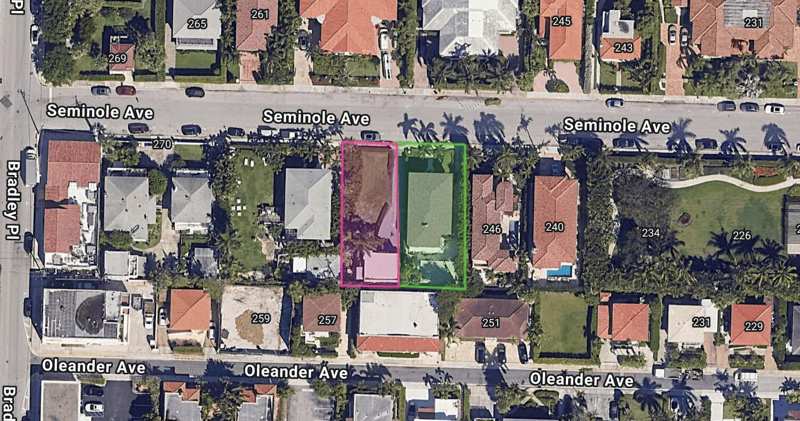 256 Seminole Avenue, Palm Beach FL 33480