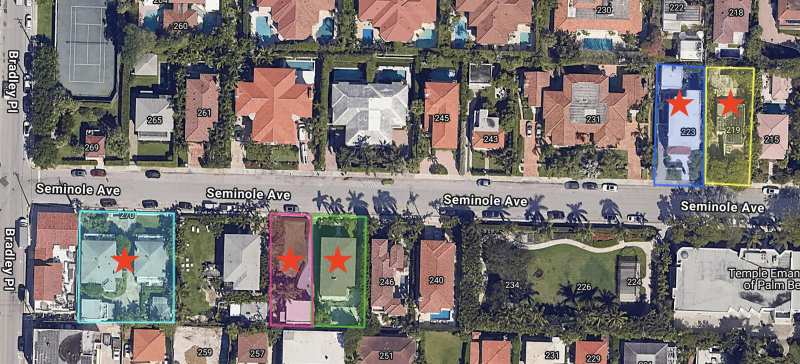 256 Seminole Avenue, Palm Beach FL 33480