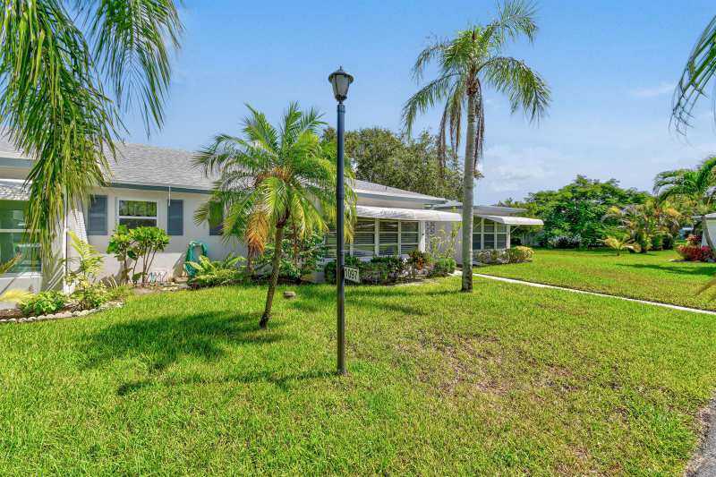 1097 Circle Terrace W # C, Delray Beach FL 33445