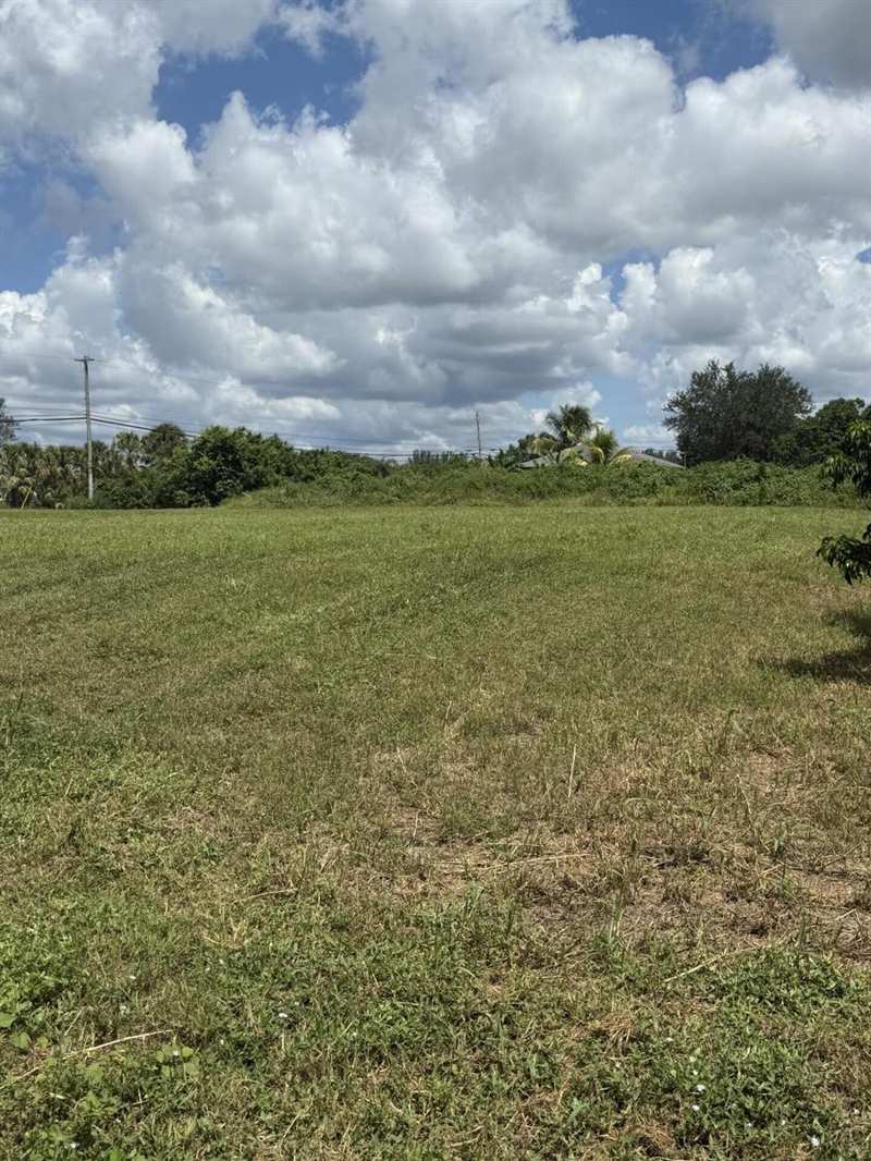 0 0 Mandarin Boulevard, FL 33470