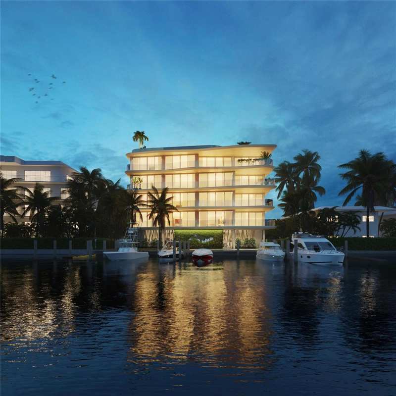 500 Hendricks Isle # 2S, Fort Lauderdale FL 33301