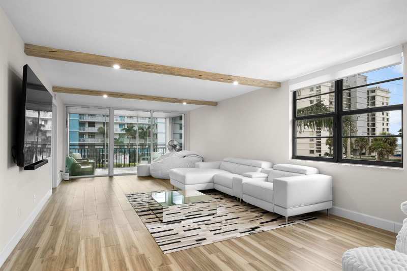 911 Ocean Drive # 201, Juno Beach FL 33408