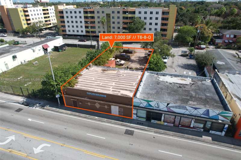 5621 NW 7th Ave, Miami FL 33127