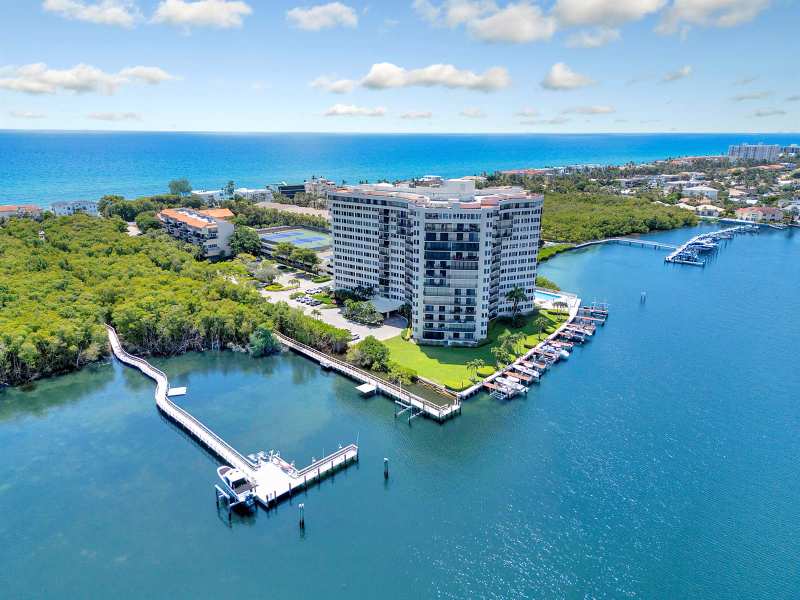 3912 S Ocean Boulevard # 404, Highland Beach FL 33487