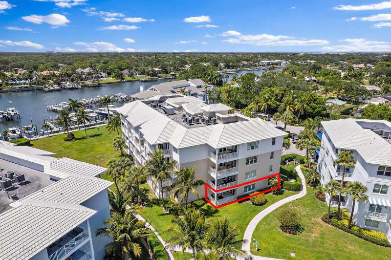 411 Bay Colony Drive N Slip 32, Juno Beach FL 33408