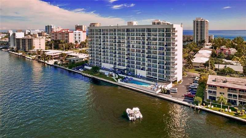 521 N Riverside Drive # 602, Pompano Beach FL 33062