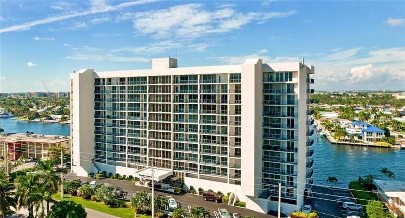 521 N Riverside Drive # 602, Pompano Beach FL 33062