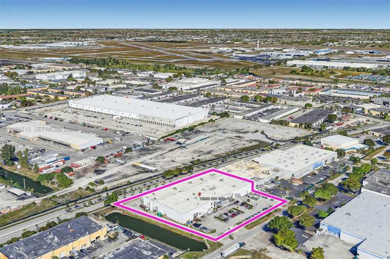 12800 NW 38th Ave, Opa-Locka FL 33054