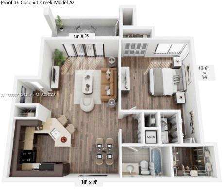 4303 W Atlantic Blvd # 1720, Coconut Creek FL 33066