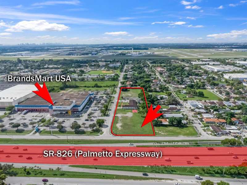 16600 NW 44th (land Lease) Court, Miami Gardens FL 33054
