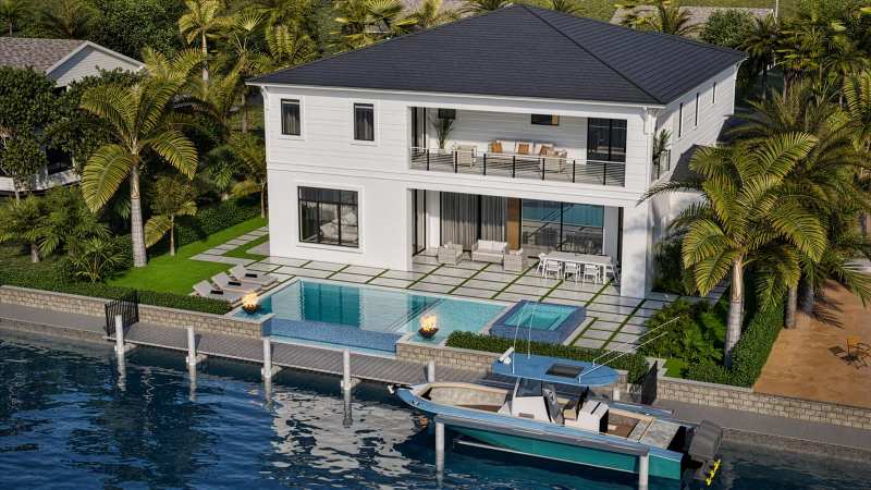 130 Bowsprit Drive, North Palm Beach FL 33408