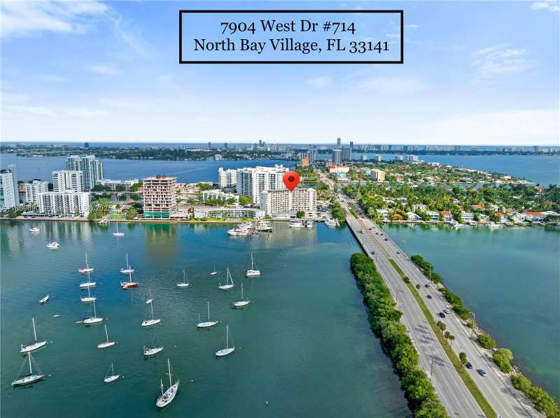 7904 West Dr # 714, North Bay Village FL 33141