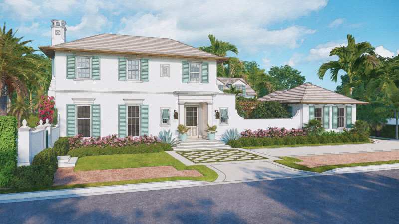 1421 N Lake Way, Palm Beach FL 33480