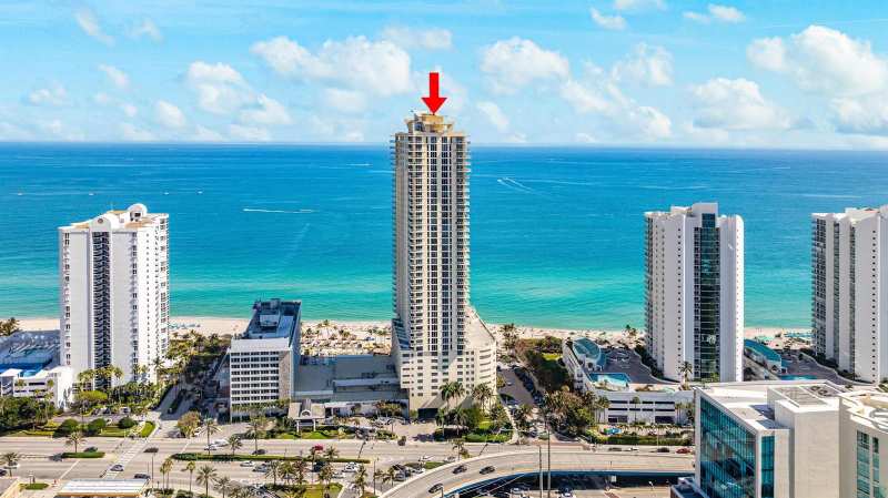 16699 Collins Avenue # 1909, Sunny Isles Beach FL 33160