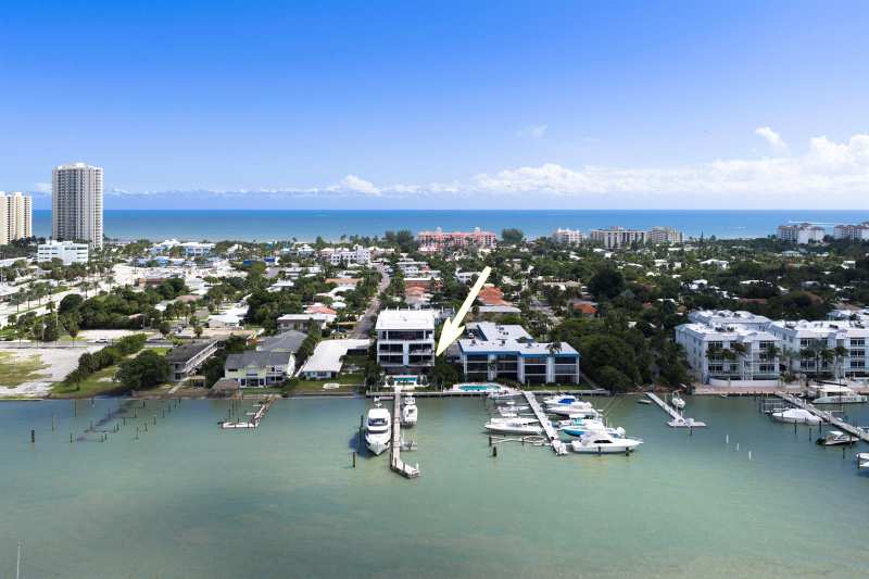2323 Lake Drive # 201, Singer Island FL 33404