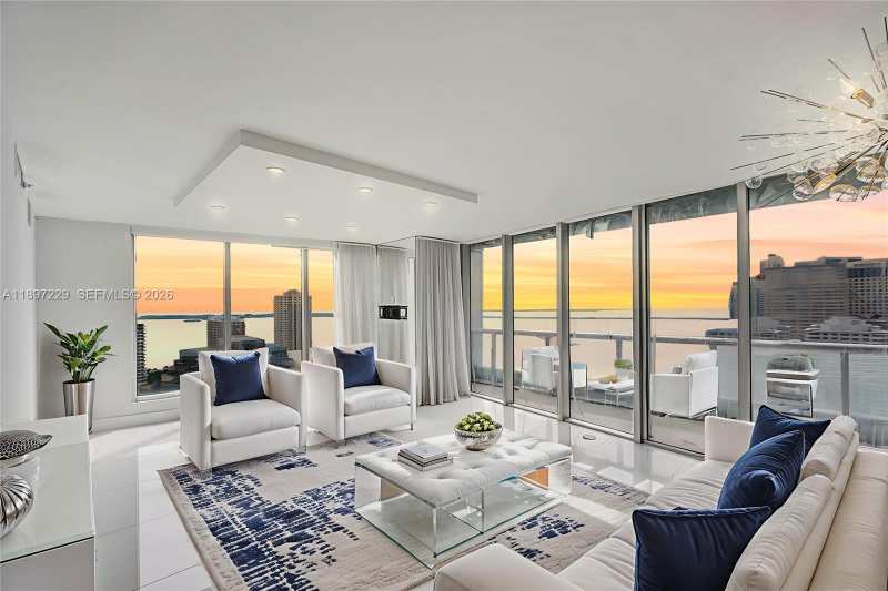 495 Brickell Ave # 2301, Miami FL 33131