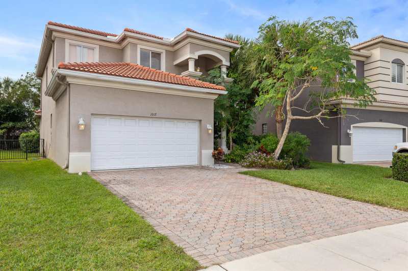 1017 Grove Park Circle, Boynton Beach FL 33436
