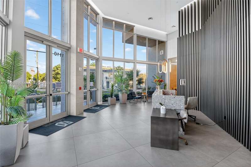 1110 NW 1 ST # 712, Miami FL 33128
