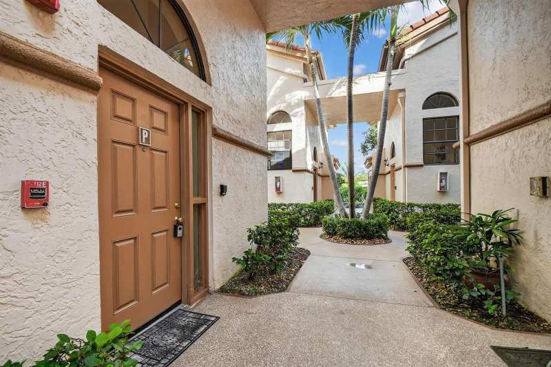 5187 Europa Drive # P, Boynton Beach FL 33437