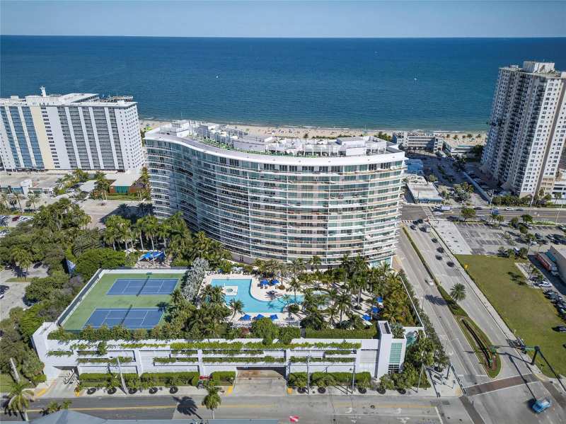 1 N Ocean Boulevard # 709, Pompano Beach FL 33062