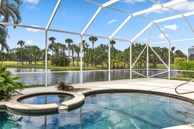 9741 Spray Drive, West Palm Beach FL 33411