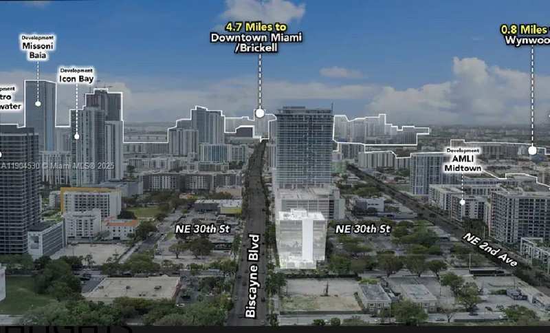 3050 Biscayne Blvd # 702, Miami FL 33137