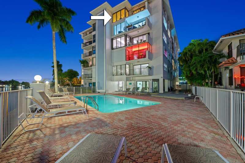 1839 Middle River Drive # 503, Fort Lauderdale FL 33305