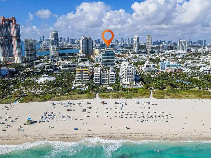 120 Ocean Dr # 700, Miami Beach FL 33139