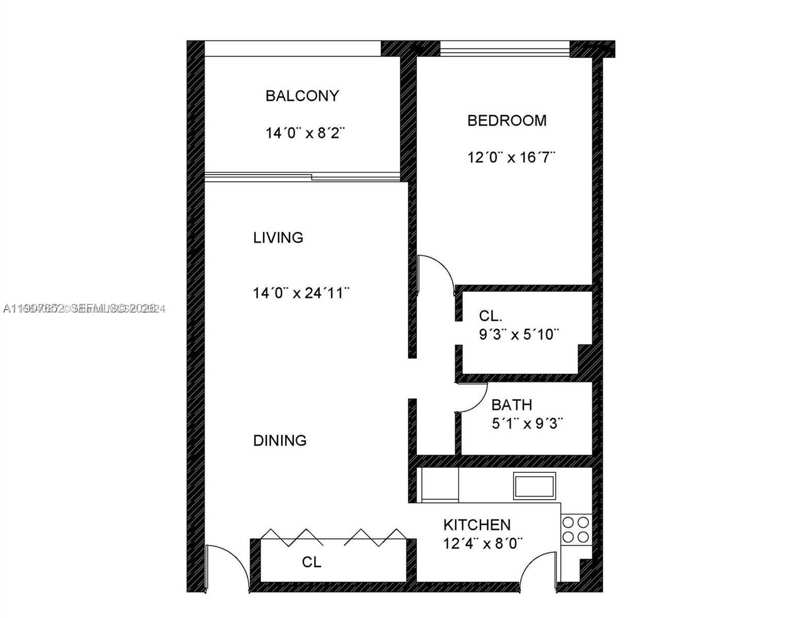 5005 Collins Ave # 1523, Miami Beach FL 33140