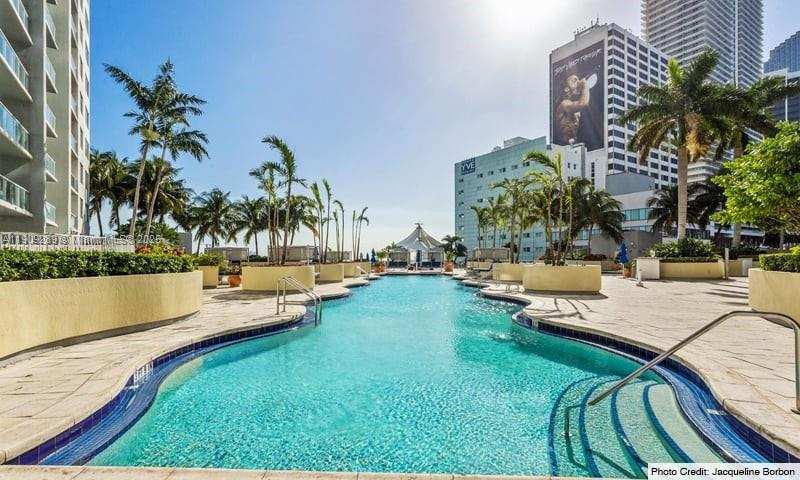 253 NE 2nd St # 1901, Miami FL 33132