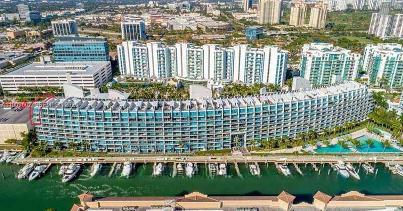 2950 NE 188th St # 501, Aventura FL 33180