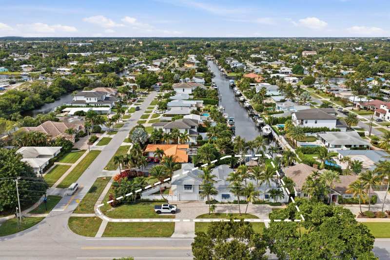 649 Anchorage Drive, North Palm Beach FL 33408