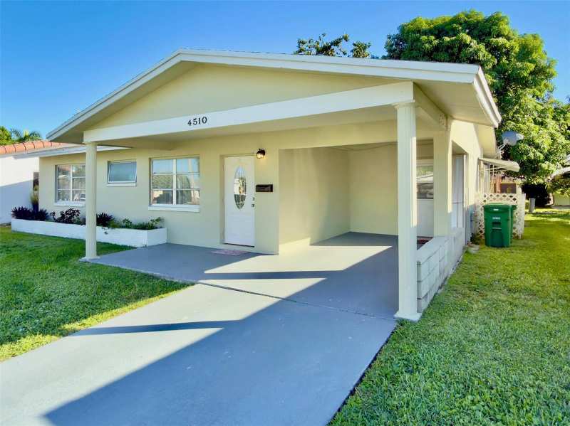 4510 NW 46th Street, Tamarac FL 33319