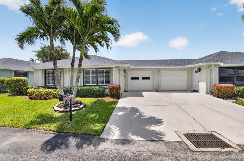 9800 Tabebuia Tree Drive # A, Boynton Beach FL 33436