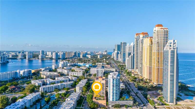 17555 Atlantic Blvd # 602, Sunny Isles Beach FL 33160
