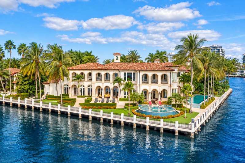2716 Aqua Vista Boulevard, Fort Lauderdale FL 33301