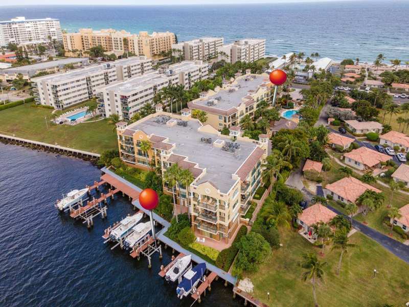 1228 Hillsboro Mile # 103, Hillsboro Beach FL 33062