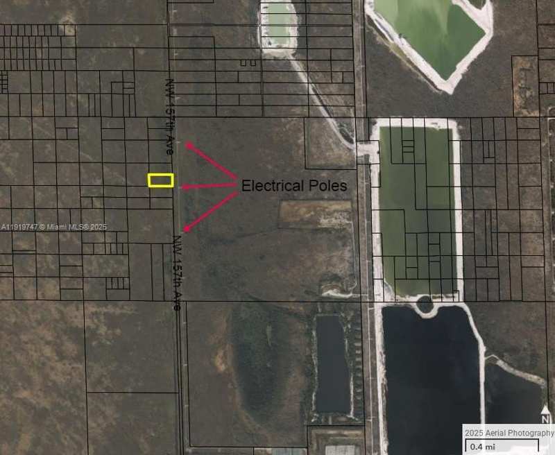 SW 157th Ave & 68th Street, Miami FL 33178