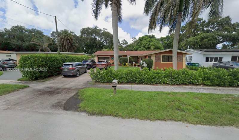 1 No Address, North Miami FL 33161