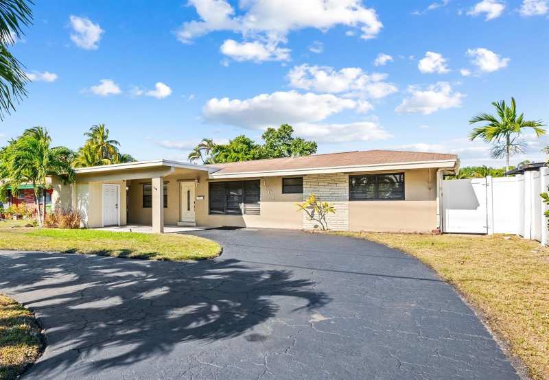 1601 NE 63rd Street, Fort Lauderdale FL 33334