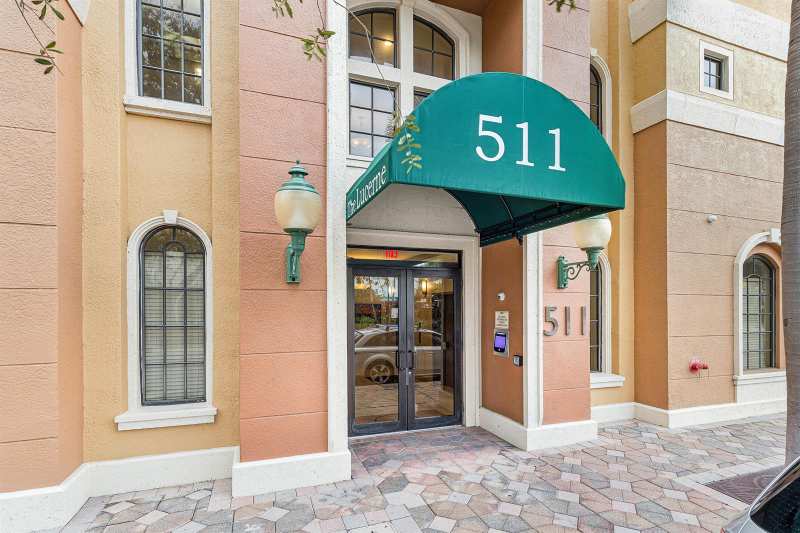 511 Lucerne Avenue # 416, FL 33460