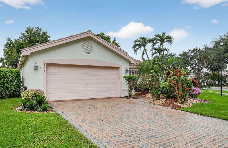 6568 Malta Drive, Boynton Beach FL 33437