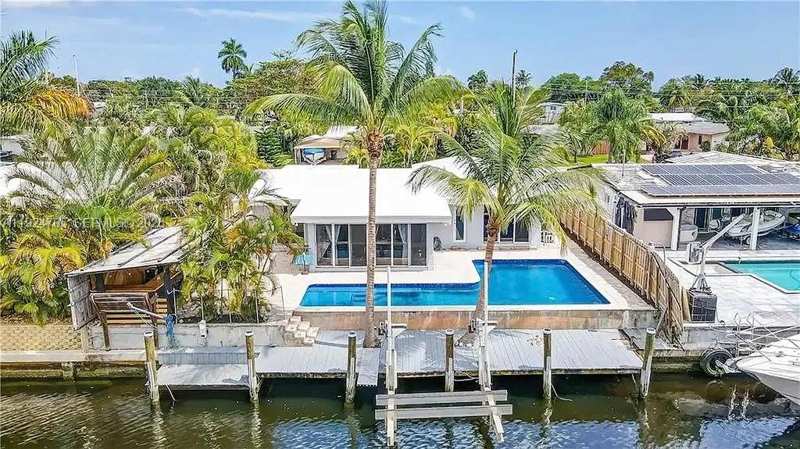 2525 Gulfstream Ln # 2525, Fort Lauderdale FL 33312