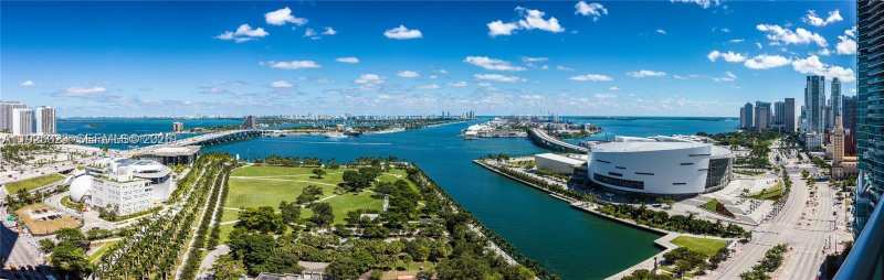 900 Biscayne Blvd # 2604, Miami FL 33132