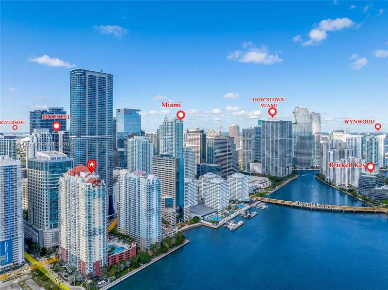 1155 Brickell Bay Dr, Miami FL 33131