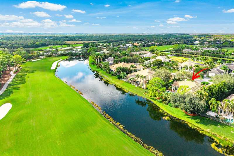 13120 Marsh Landing, Palm Beach Gardens FL 33418