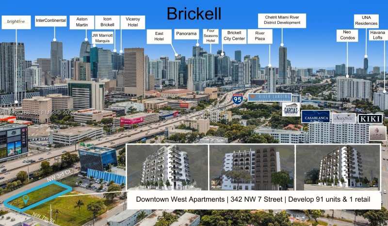 342 NW 7th St, Miami FL 33136
